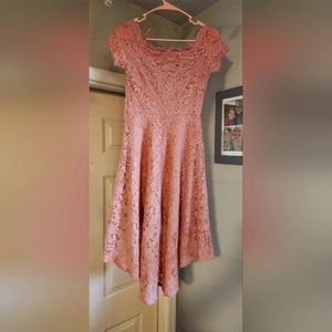 Formal dress